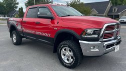 2016 Ram Ram Pickup 2500 Power Wagon