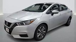2022 Nissan Versa SV