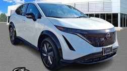2024 Nissan Ariya Engage e-4ORCE