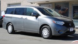 2015 Nissan Quest 3.5 S