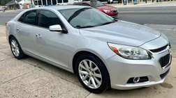 2015 Chevrolet Malibu LTZ