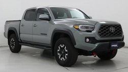 2023 Toyota Tacoma TRD Off-Road