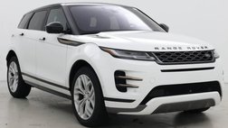 2021 Land Rover Range Rover Evoque R-Dynamic HSE