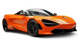 2022 McLaren 720S Spider Performance