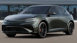 2027 Genesis GV60 Magma