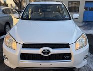 2012 Toyota RAV4 Limited