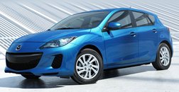 2012 Mazda MAZDASPEED3 Touring
