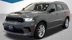 2025 Dodge Durango R/T Plus