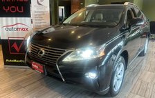 2015 Lexus RX 350 350