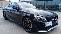 2018 Mercedes-Benz C-Class AMG C 43