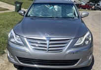 2013 Hyundai Genesis 3.8L
