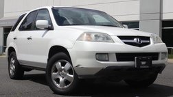 2005 Acura MDX Base