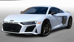 2020 Audi R8 5.2 quattro V10 performance