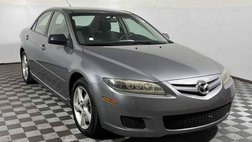 2007 Mazda MAZDA6 i Sport Value Edition