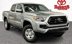 2023 Toyota Tacoma SR