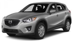 2015 Mazda CX-5 Touring