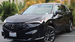 2025 Acura ADX w/A-SPEC
