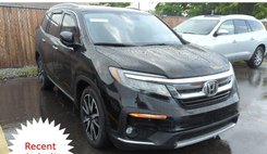 2021 Honda Pilot Elite