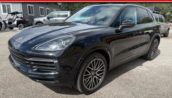 2023 Porsche Cayenne 