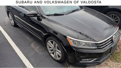 2016 Volkswagen Passat 1.8T SEL