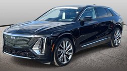 2024 Cadillac LYRIQ Luxury 3