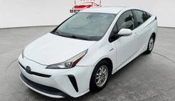 2019 Toyota Prius LE