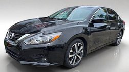 2016 Nissan Altima SR