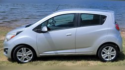 2014 Chevrolet Spark 1LT CVT