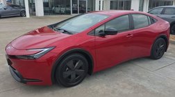 2023 Toyota Prius LE