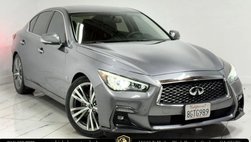 2019 Infiniti Q50 3.0T Sport