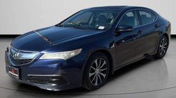 2016 Acura TLX Base