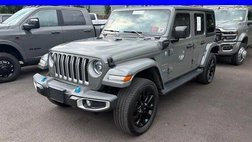 2023 Jeep Wrangler Sahara 4WD