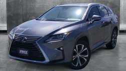 2017 Lexus RX 350 RX 350