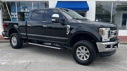 2019 Ford Super Duty F-250 XLT