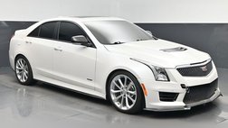2018 Cadillac ATS-V Base