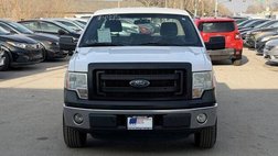 2014 Ford F-150 XL