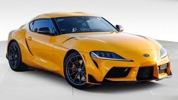 2023 Toyota GR Supra 3.0 Premium