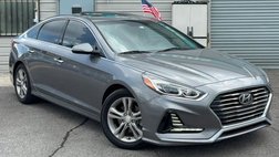 2018 Hyundai Sonata Limited