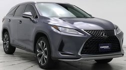 2020 Lexus RX 350L Base