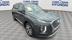 2022 Hyundai Palisade Limited