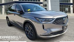 2023 Acura MDX SH-AWD w/A-SPEC