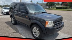 2006 Land Rover LR3 SE