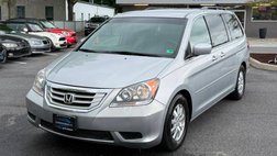 2010 Honda Odyssey EX