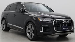 2022 Audi Q7 quattro Prestige 55 TFSI