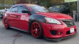 2015 Nissan Sentra SR
