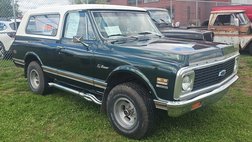1972 Chevrolet Blazer CST