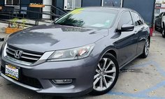 2013 Honda Accord Sport