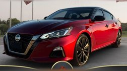 2020 Nissan Altima 2.5 SR