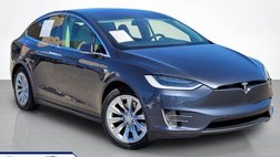 2017 Tesla Model X 75D