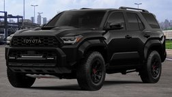 2026 Toyota 4Runner TRD Sport 4WD